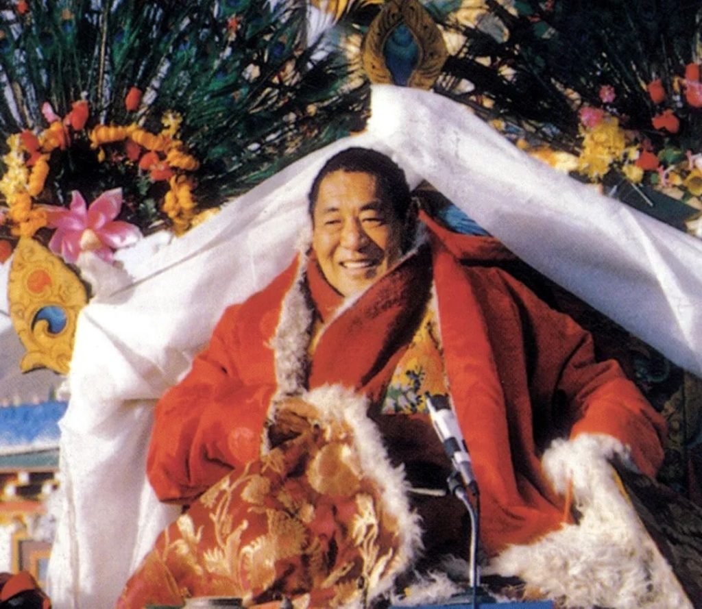 Lama Tsewang Rinpoche: Teaching on The Heart Essence — My Heart's Advice by H.H. Jigme Phuntsok 忠言心之明点